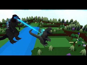 Roblox-Build a Boat for treasure Mech Battles (Kaiju Battles) part 1 @alexhunter8778