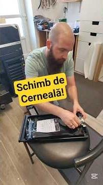 How to change the #ink on the #epson #s9100 #printer? #seraprint
