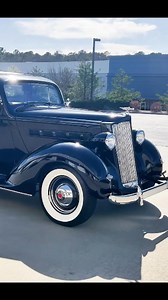1937 Packard 115 C | Classic Car Legacy