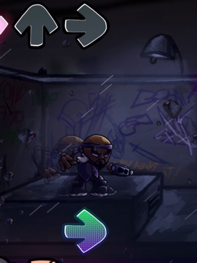 FNF vs Voiid Chronicles - Edgy #FNF #Matt