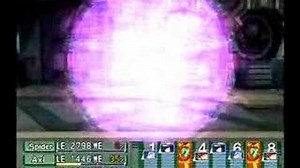 Megaman X Command Mission Chapter 6 Boss Incentas