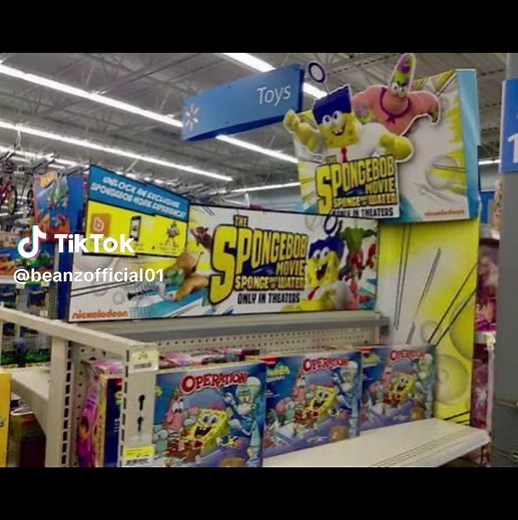SpongeBob Movie: 2015 Nostalgia for Fans