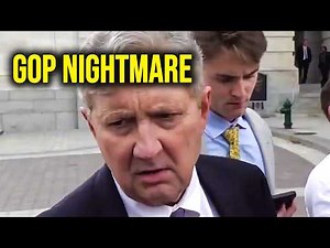 Senate Republicans Go FULL PANIC As Staggering Voter Shift In Red States Revealed