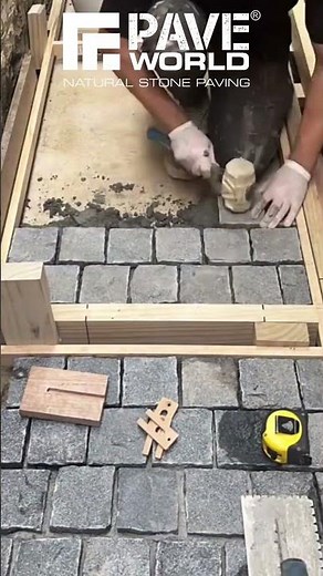 Driveway Setts & Granite Cobbles - Pave World UK