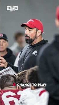 Ohio State MAY NEVER play in another Big Ten Championship? #buckeyes