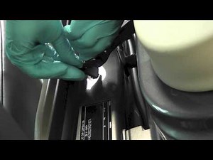 Volvo Taxi Door Washer