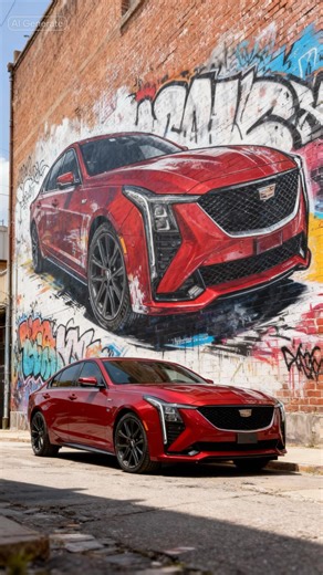 Cadillac CT5-V