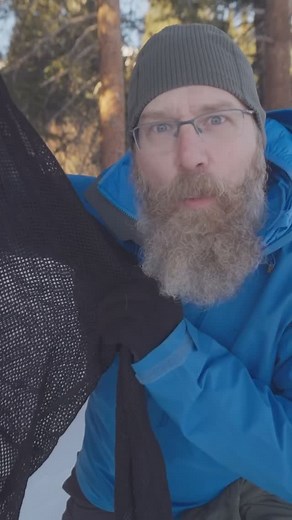 Is a mesh baselayer actually warmer? Brynje Super Thermo mesh was tested by @mylifeoutdoors. 🎥 See test video - link in bio: @brynjeofnorway 🇳🇴 Brynje of Norway is a family-owned clothing company from Larvik, world-renowned for quality since 1887. The first mesh shirt in history was invented in 1921, and was further developed in collaboration with the Norwegian armed forces. When Hillary and Tenzing climbed Everest in 1953, they wore Brynje mesh next to their skin. 💚 We make high quality clo