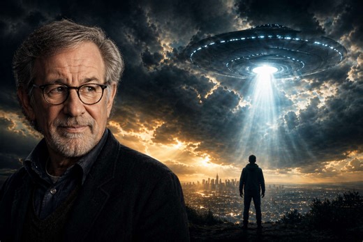 'More Truth Than Fiction': Steven Spielberg's 'Disclosure Day' Film Sparks End Times Warning - Charisma Magazine Online