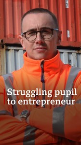 77K views · 353 reactions | "A few years ago, I was getting sent out of classes and in detention, now I'm here running quite a large business... anything's possible if you put your mind to it," says Ipswich-based Jake. More stories from We Are England: bbc.in/3owNGcQ | BBC Norfolk | Facebook