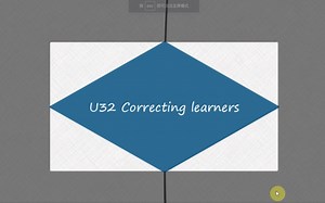 TKT Module 3 Unit 32 Correcting learners