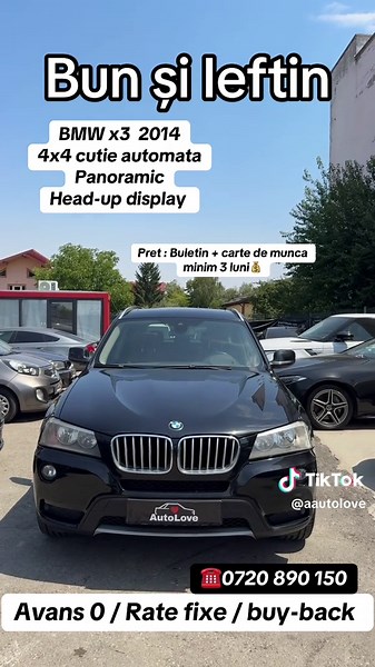 AutoLove pe TikTok