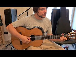 3 classical guitar compare / handcrafted / Alhambra 4p / Alhambra 8p