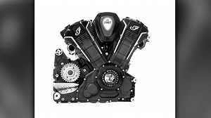 Indian Officially Unveils Its Most Powerful V-Twin Yet, The PowerPlus