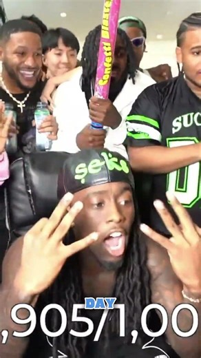 Who Was Kai Cenat’s FIRST Subscriber?! 😱