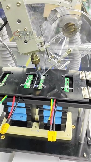 Battery Soldering Case Study | Automated Soldering Solution for Battery Assembly