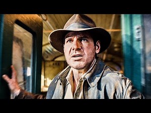 INDIANA JONES 5: THE DIAL OF DESTINY Trailer 2 (2023)