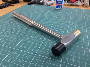 Machinist’s Hammer
