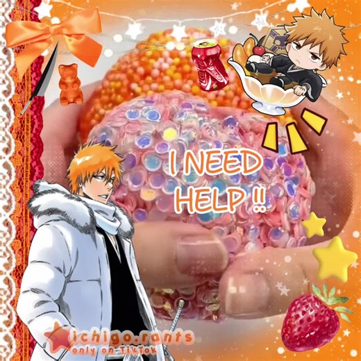 Ichigo's Character Dilemma: Choose My Sprite!