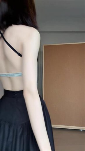 176 不靠妆造的简约法式穿搭 #春天的美只有裙子才配 #法式穿搭 #ootd穿搭