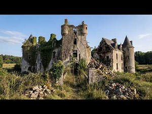 From Ruins to $50M: Rebuilding a 17th-Century Castle