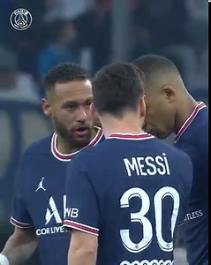 Messi Neymar Mbappé: The magic trio 😍 | PSG - Paris Saint-Germain