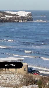 It Snowed In Sandsend | The Whitby Photographer