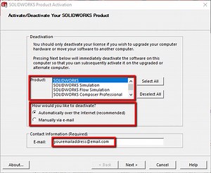 SOLIDWORKS: Changing Serial Numbers