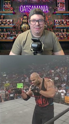 nWo Tries to Jump Konnan! | WCW Reaction