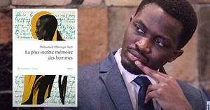 Une conversation avec Mohamed Mbougar Sarr