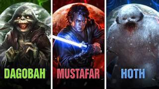 Sith worlds, lava fields, and monsters: The top 10 kill zones