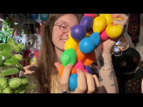 ✨🟣Just Globbles🔵✨ ASMR NO MID-ROLL ADS