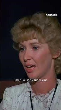 Laura and Mary's first day of school #LittleHouseOnThePrairie #LauraIngalls #MaryIngalls #Shorts