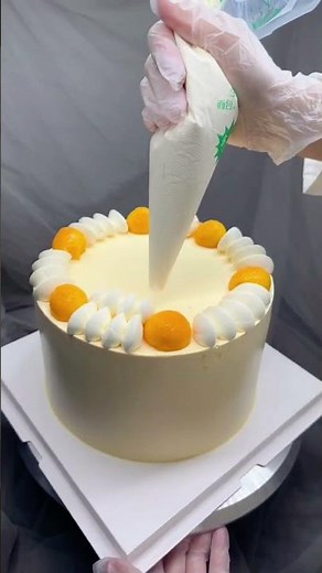 How to use cake decorating tips? Nozzle Piping Technique Tutorials #pipingskills #pipingtips