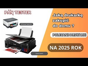 TOP 5 Recommended Printers for 2025 | Pros and Cons