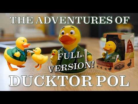 The Adventures of Ducktor Pol - Full Version 🦆🛁