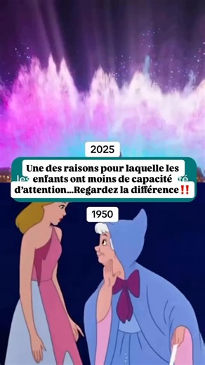 Yasmine Baddouri on Instagram: "Les dessins animés des années 60–70–80 ? Rythme lent, couleurs douces, histoires simples. Le cerveau de l’enfant avait le temps… de comprendre, ressentir, intégrer. Les dessins animés d’aujourd’hui ? Images rapides, sons forts, hyperstimulation, tension permanente. Le cerveau n’a plus le temps de se reposer — il est en mode “alerte” du début à la fin. Ce n’est pas “nostalgie”. C’est neuroscientifique : 👉 moins de lenteur = plus d’agitation, impulsivité et irritab