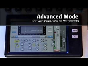 QSC TouchMix Introduction (German)