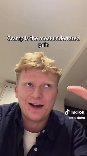Can Cramps Save You from a Tiger or War?
