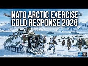 NATO’s Arctic Fortress: Inside Exercise Cold Response 2026