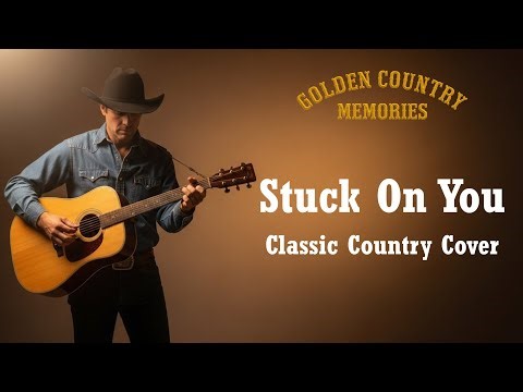 Stuck On You – Lionel Richie (Classic Country Cover)