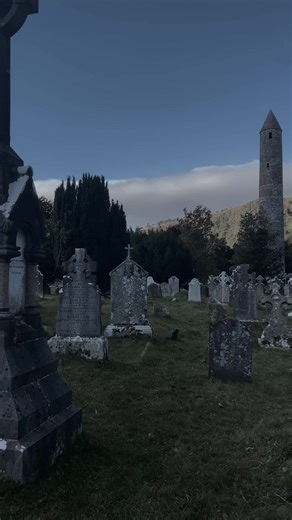Exploring Glendalough: A Hidden Gem in Wicklow, Ireland