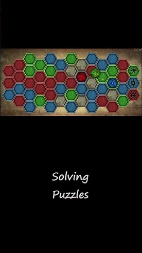 Short, Tricky doors, Episode 18, Egyptian pyramids, puzzle 7