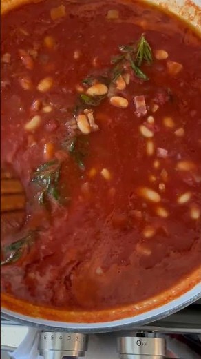 Authentic Pasta Fagioli Recipe