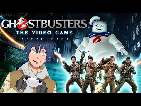 【Ghostbusters The Video Game】It's Busting Time