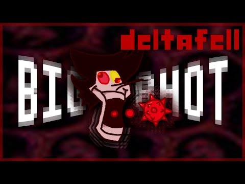 BIG SHOT | DELTAFELL | Cover