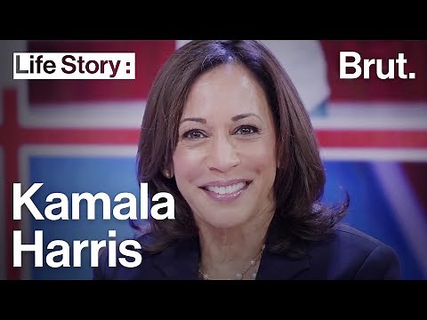 The life of Kamala Harris