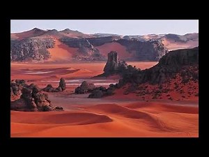 Le SAHARA ALGERIEN...LE PLUS BEAU DESERT AU MONDE !!
