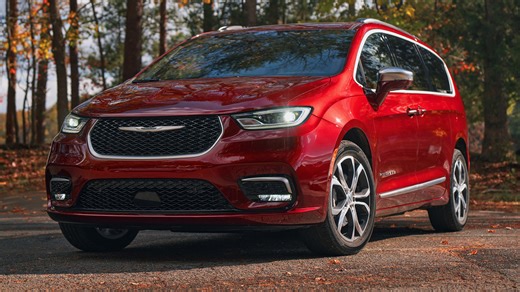 Chrysler’s Minivans Outsell All Of Volvo, Lincoln And Many Other Brands - American Cars And Racing