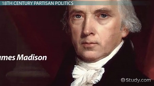 James Madison and Alexander Hamilton